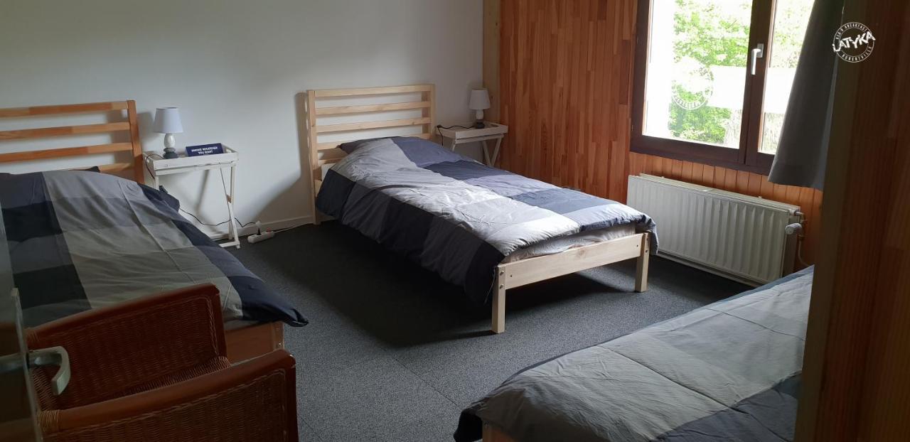 Latyka B&B Robertville Ngoại thất bức ảnh